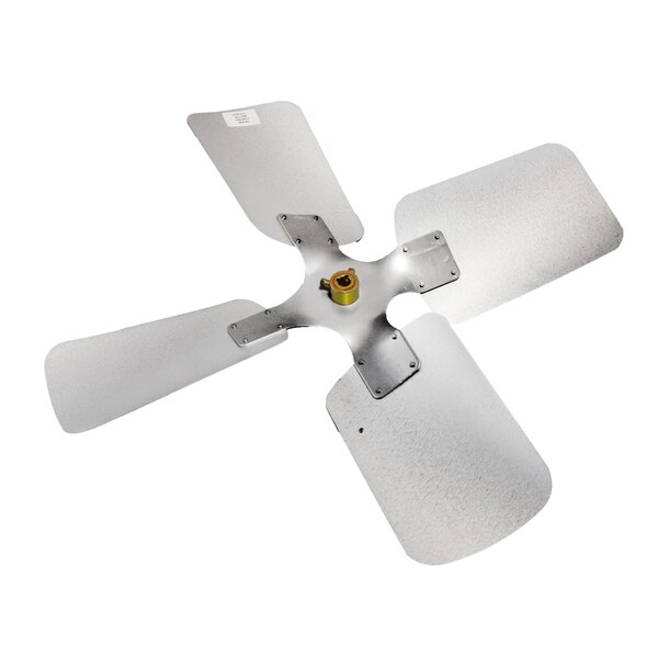 Daikin Fan Blade, 30", Cw, 5/8"Bore, Mq330423901 - 330423901