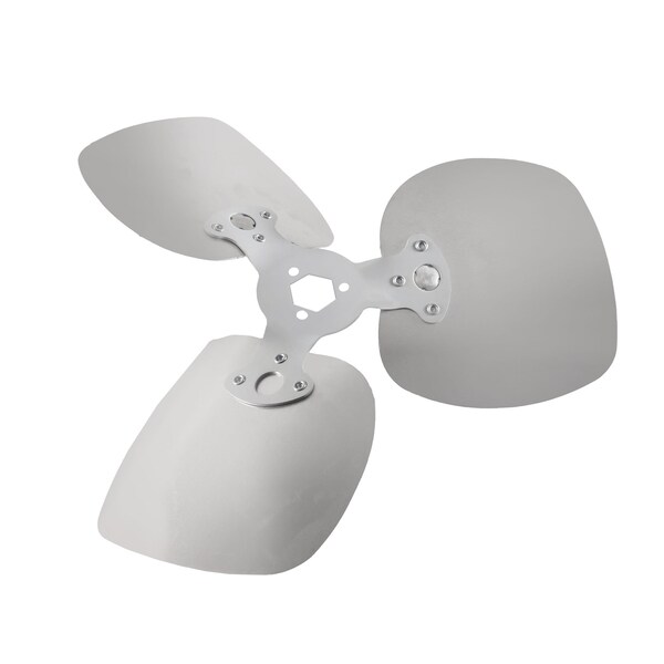 Lau Parts Fan Blades, 3Bld 14Dia 23Deg Cw - 60716501