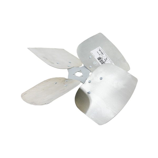 Lau Parts Fan Blades, 4Bld 16Dia 27Deg Cw - 60719501