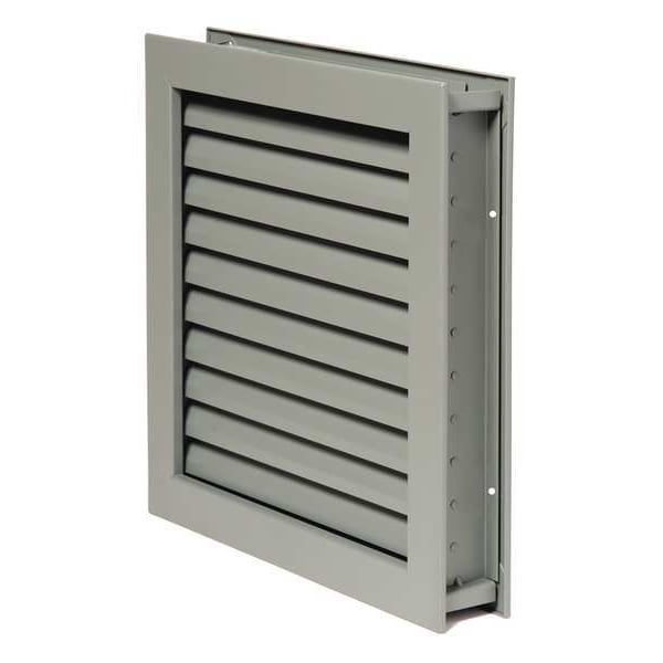 National Guard Fusible Louver, Steel - L-1900-24X12