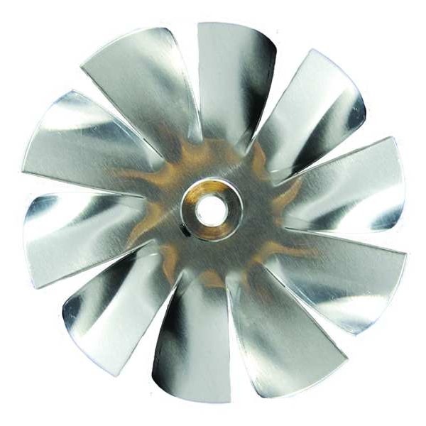 Dayton Propeller, Dia 3 In, 35 Deg Pitch - 2PYP8