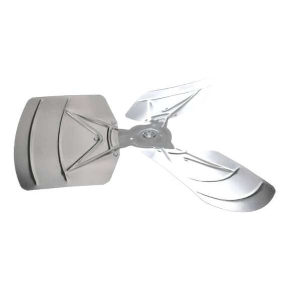 York Fan/Propeller, 3 Blade, 24in, 1/2in Bore, 25 Degree Pitch, CW - S1-02646407000