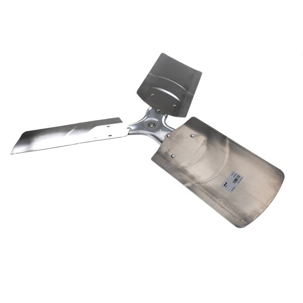 York Fan Blade, 30in, 20 Degree, 3 Blade, Clockwise, 1/2in Bore - S1-02651798000