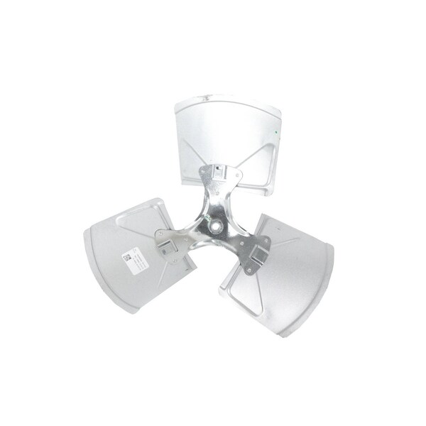Rheem 18 in. dia 34deg 1/2 in. CCW 3bld Fan - 70-101323-14