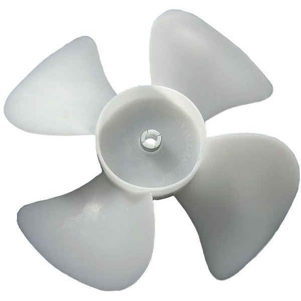 Dayton Propeller, Dia 6 In, Bore Dia 1/4 In - 5JLN9