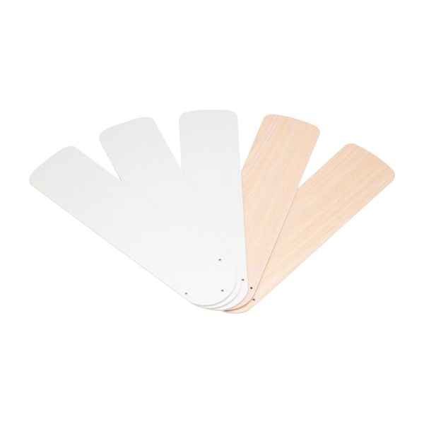 Westinghouse Westinghouse Natural Wood Ceiling Fan Blades, PK5 - 77416