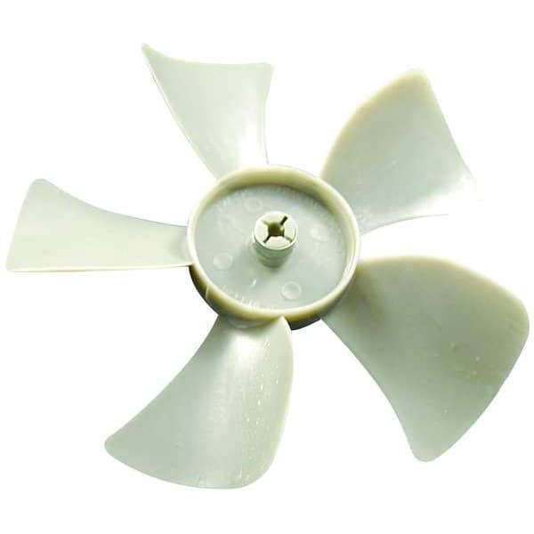 Dayton Propeller, Dia 8 In, Bore Dia 1/4 In - 5JLP9