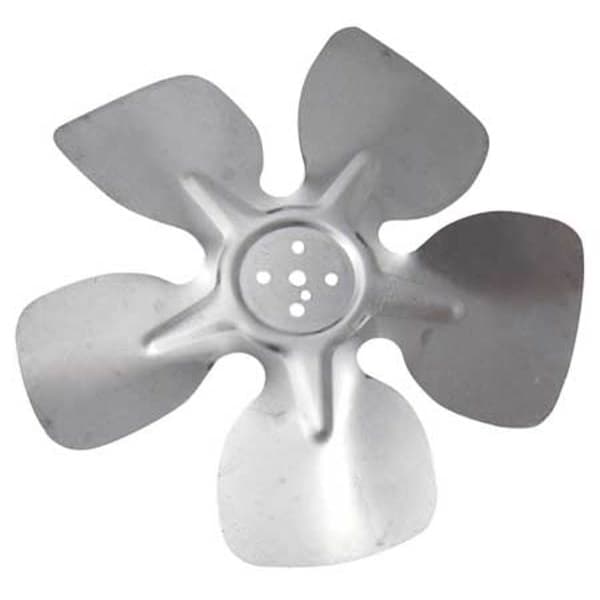 Dayton Propeller, Dia 6 In, 27 Deg Pitch - 5JLK1