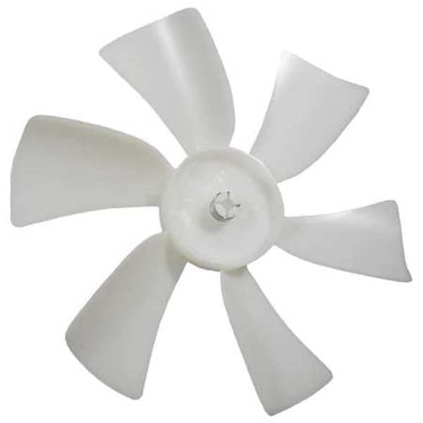 Dayton Propeller, Dia 6 In, Bore Dia 3/16 In - 5JLN5