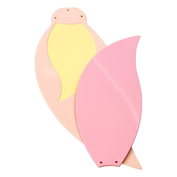 Craftmade Five Pink Bloom Fan Blades Only - BBL52-PNK