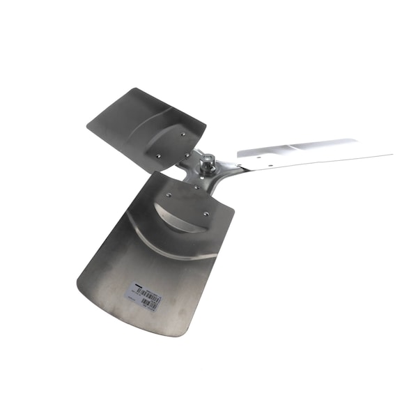 York Fan/Propeller, 3 Blade, 30in, 5/8in Bore, 20 Degree Pitch, CCW - S1-02651475000
