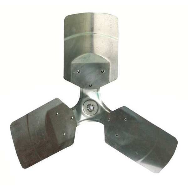 Dayton Propeller, Direct, Steel, 1/2 HP, CW - GGS_47551