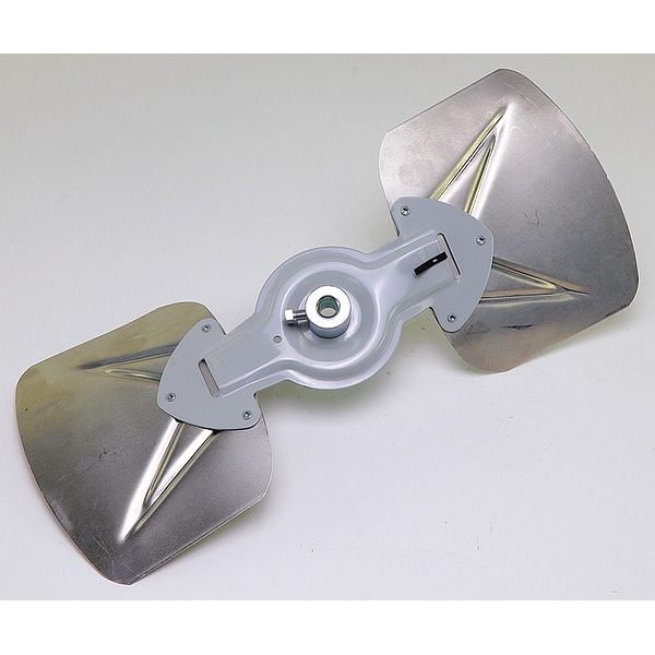 York Fan Blade 2, 18" dia., 24 deg., 1/2", CW - S1-026-34091-000