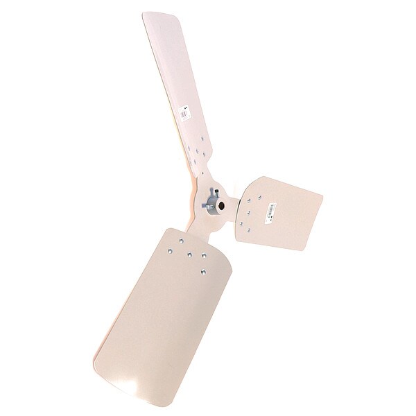 York Fan Blade 3, 30" dia., 21 deg., 5/8", CW - S1-026-25553-000