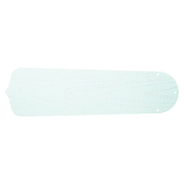 Craftmade 5 - 44in. Standard Outdoor White Blades, 166339 - B544S-OWH