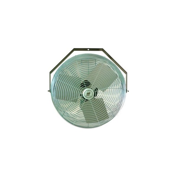 Tpi TPI 24" Industrial Workstation Wall Mount Fan, 2,900 CFM, 1/8 HP - 8540702