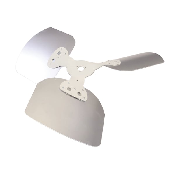 Lau Parts Fan Blades, 3Bld 24Dia 27Deg Ccw - 60557801