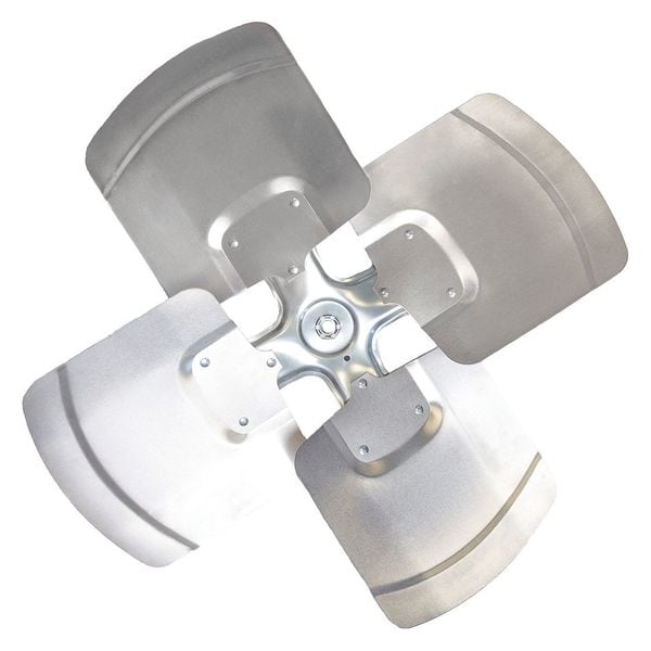 Revcor Propeller, Dia 18 In, 32 Deg Pitch - T1804-32 R