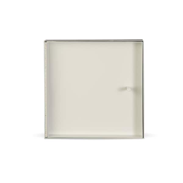 Karp Recessed Fire Resistant Access Door, KATR Recessed Stud Prime 18 x 18 - KATR1818S