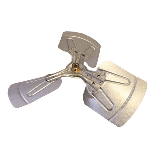 Heil 22 in. dia 25deg 1/2 in. CW 3bld Fan - 1087332
