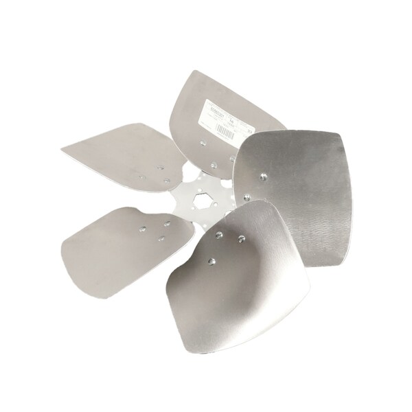 Lau Parts Fan Blade, 5Bld 16Dia 33Deg Cw, La60560301 - 60560301