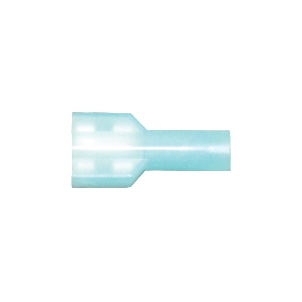 Desconexión hembra aislada Quickcable, calibre 22-18, paquete de 25 - 162158-025
