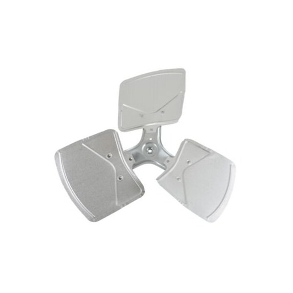 Lennox Fan Blade, 3 Blade Fan 1/2"Bore, Le43W37 - 43W37
