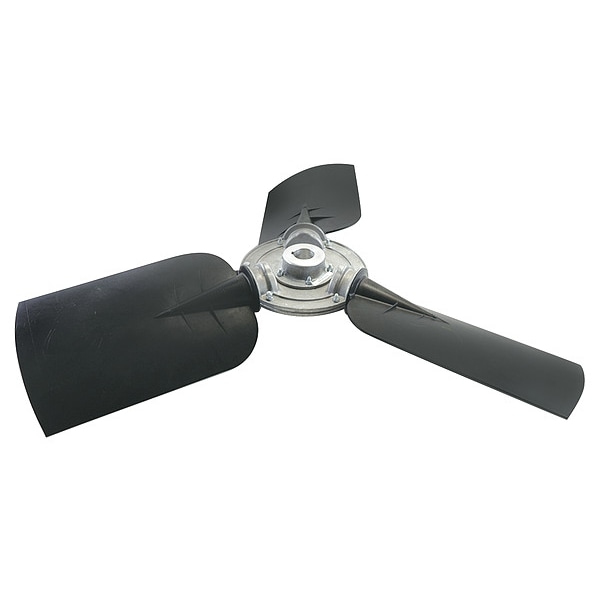 York Fan Blade 3, 36" dia., 1-1/2" Bore - 026-33664-000