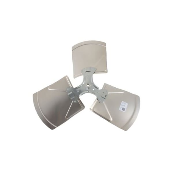Lennox Fan Blade, 1/2"Bore, 22"Dia, 3 Blade Fan - 11W83