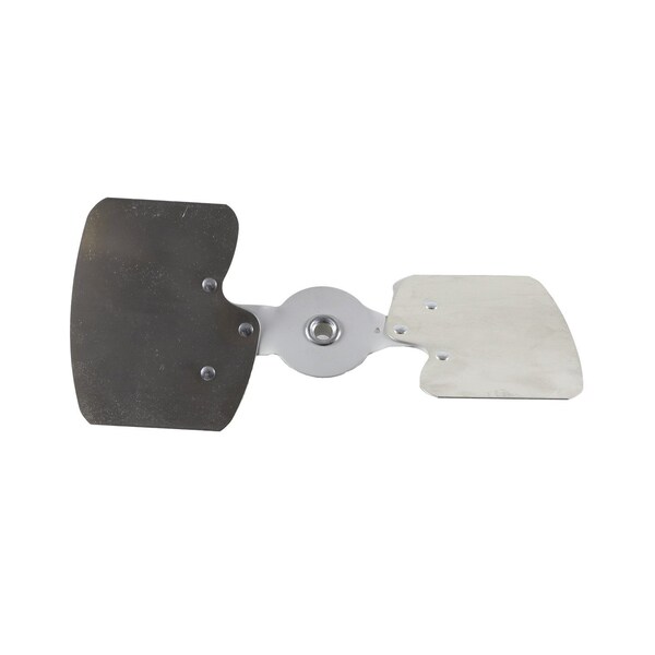 Trane 13.65 in. 30deg 1/2 in. CCW 2bld Fan - FAN2136