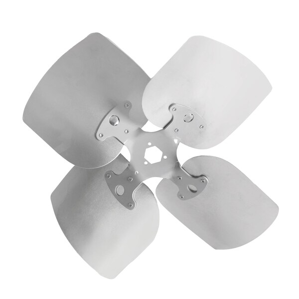 Lau Parts Fan Blades, 4Bld 16Dia 33Deg Cw - 60760501