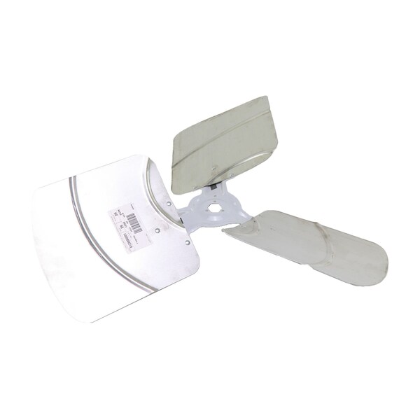 Lau Parts Fan Blades, 3Bld, 26Dia 26Deg Ccw - 6129880001