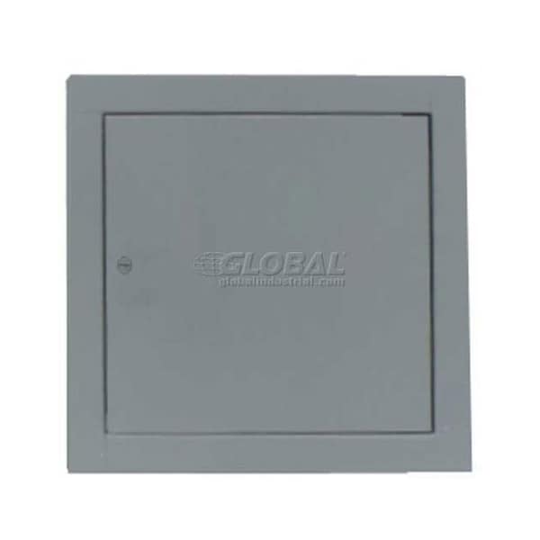 Jl Industries / Activar Multi Purpose Metal Access Panel, Cam Locks, 30Wx30H, Gray - TM-3030CW