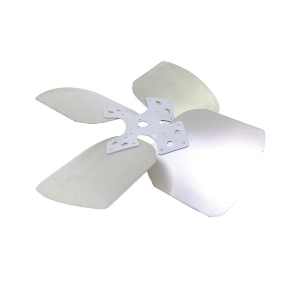 Lau Parts Fan Blades, 4Bld 24Dia 23Deg Cw - 60804301