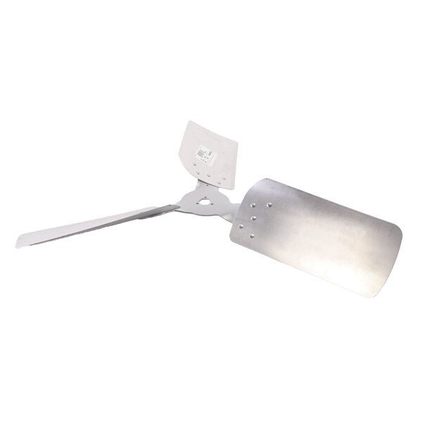 Lau Parts Fan Blades, 3Bld, 30Dia 27Deg Cw - 6129930001