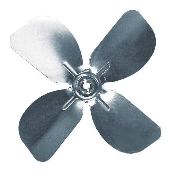 Maradyne Fan Blade, 7", CW 1/4" Shaft - 62020