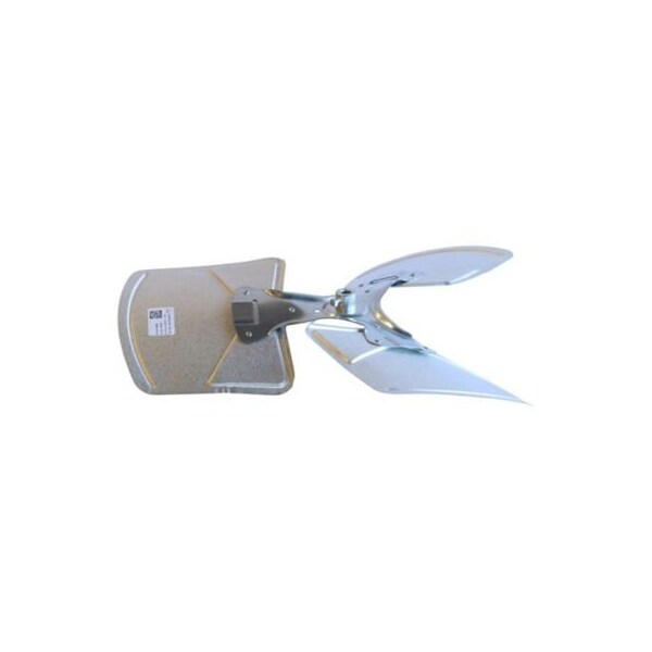 Lennox Fan Blade, 22", 20Deg, 3 Blades, Le82W58 - 82W58