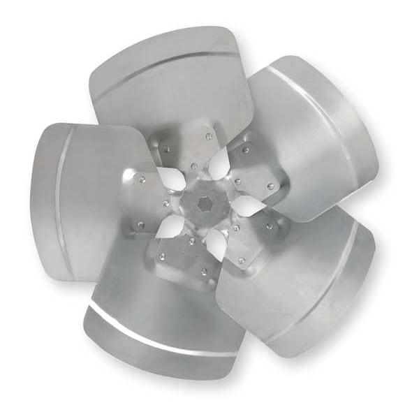 Revcor Propeller, 24 In Dia, 27 Deg Pitch - T2405-27 L