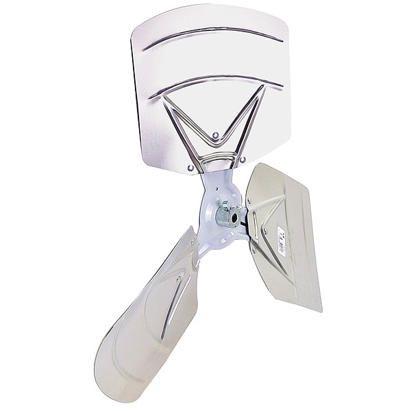 York Fan Blade 3, 24" dia., 25 deg., 1/2", CW - S1-026-38656-000