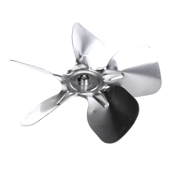 Heatcraft Fan Blade, 10in, 40 Degree Pitch, 5/16in Bore, 5 Blade, CW - 5132CS