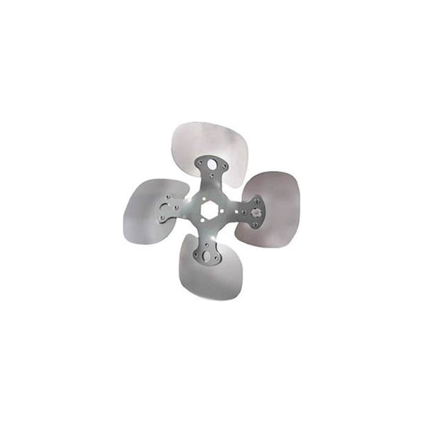 Lau Lau 4 Blade Heavy Duty Condenser Propeller - 26" Diameter CW Rotation - 607609-01