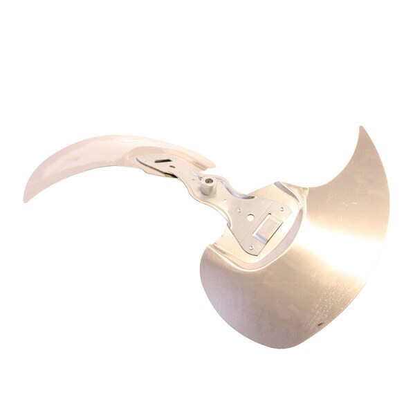 York 22 in. dia 1/2 in. cw 25deg 2bld fan - S1-026-42445-000