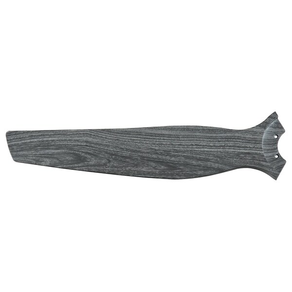 Craftmade 60In. Mobi/Limerick Blades In Grey Wood - BMOB60-GW