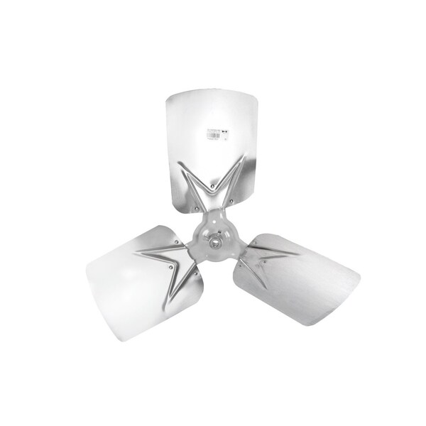Trane 26 in. dia 25deg 1/2 in. CW 3bld Fan - FAN1531