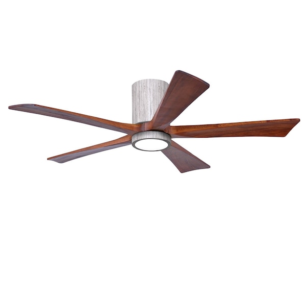 Matthews Fan Co Barnwood Tone Ceiling Fan - IR5HLK-BW-WA-52