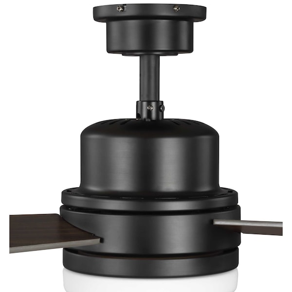 Progress Lighting Trevina II Collection 52" Three-Blade Architectural Bronze Ceiling Fan - P2553-129WB