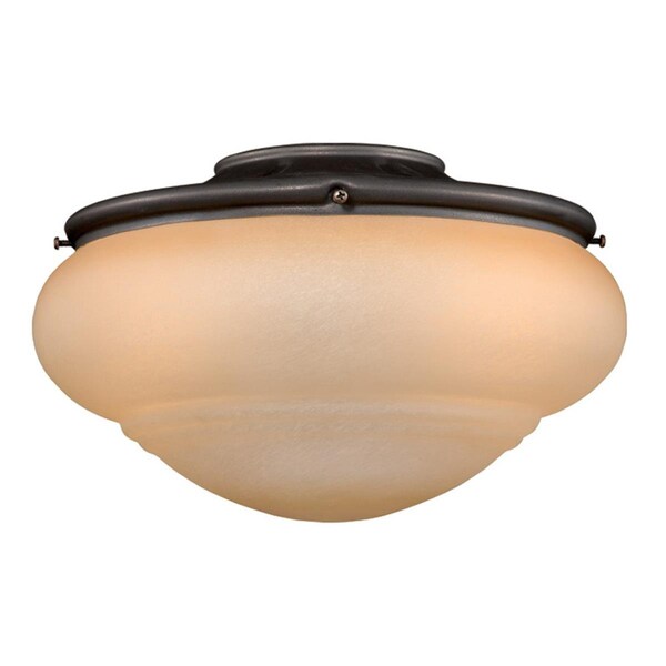Perfecttwinkle Fan Light Kit 12 in. - Noble Bronze - PE3263973