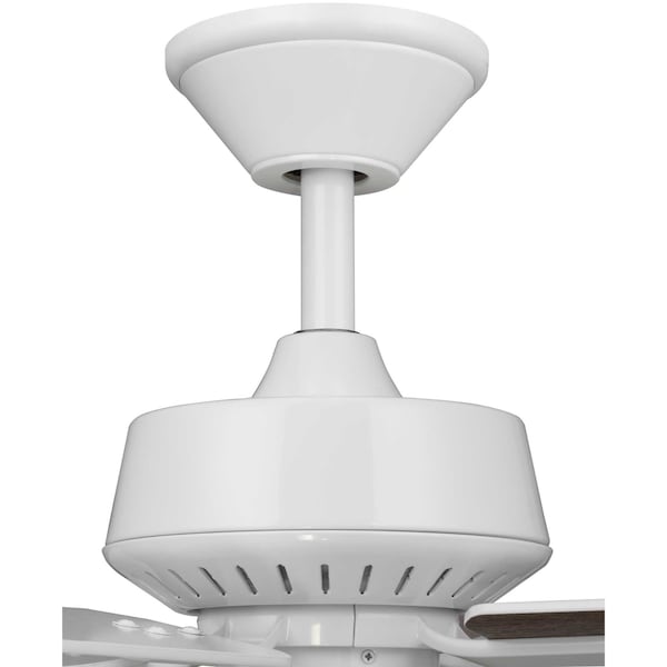 Progress Lighting 3 Speeds, 120V, White, 11 in W - P250008-030