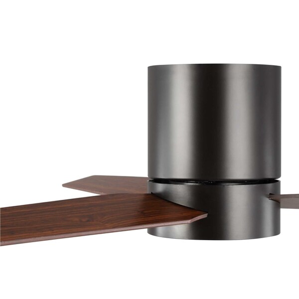 Progress Lighting Braden Collection 56" Three-Blade Indoor Hugger Ceiling Fan - P2588-12930K