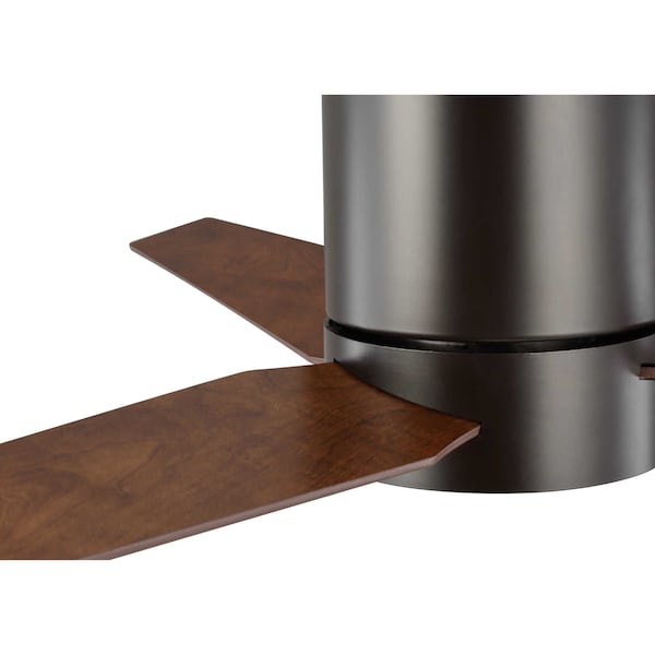 Progress Lighting Braden Collection 56" Three-Blade Indoor Hugger Ceiling Fan - P2588-12930K